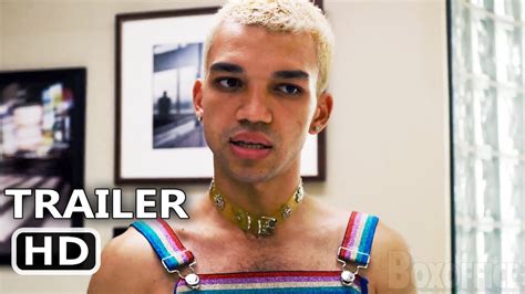 GENERATION Trailer (2021) Justice Smith, Drama Series.